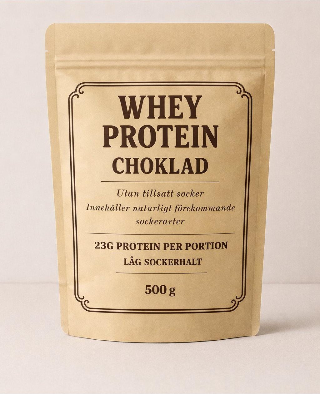 Whey Protein Pulver - Tree of life