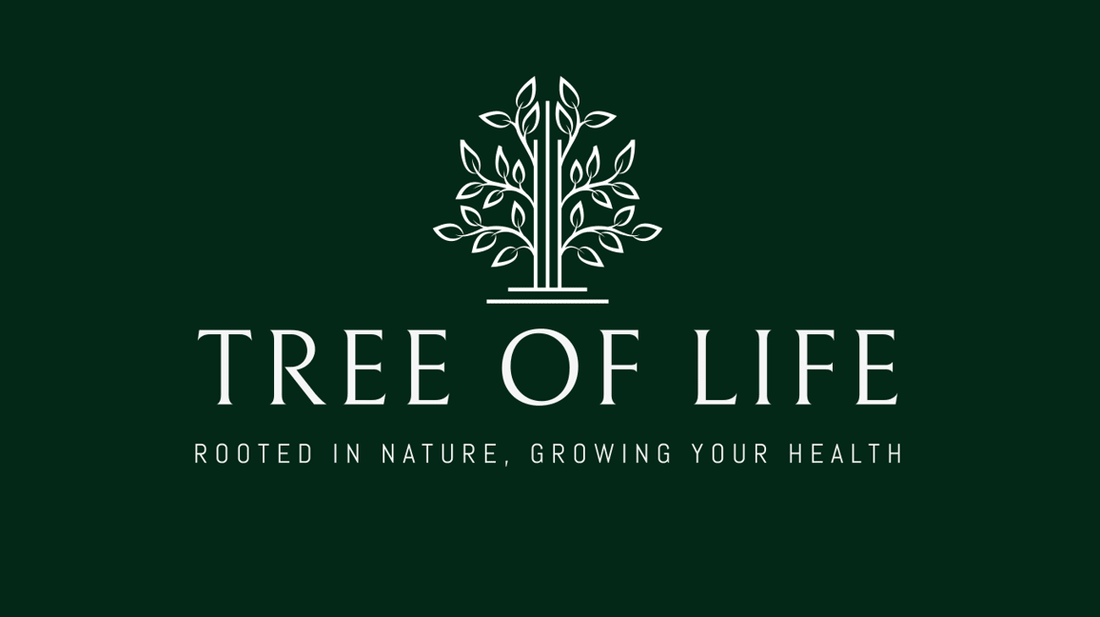 5 naturliga sätt att öka energi och fokus i vardagen - Tree of life