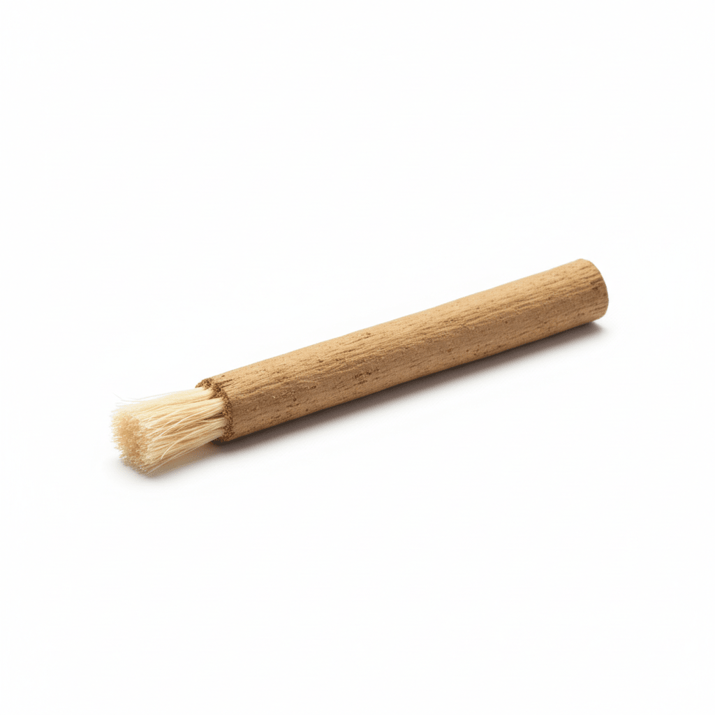 Naturlig Miswak Tandborste - Tree of life