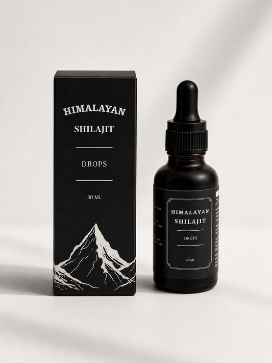 Shilajit - Tree of life